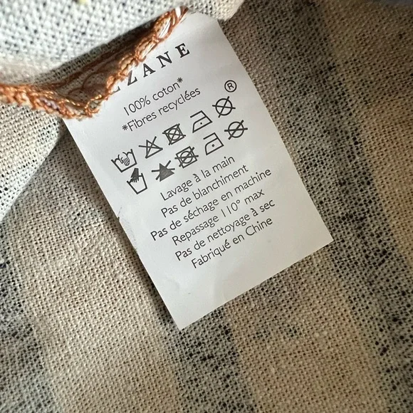 Sézane x Maria de la Orden Limited Edition Canvas Tote - Picture 13 of 13